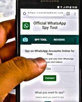 pirater un compte whatsapp