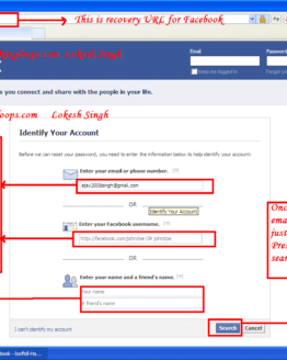 pirate un compte Facebook